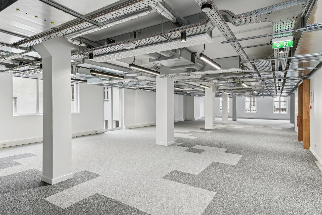 Bureau Paris 1582m² Location bureau Paris OLBUR2203470 6